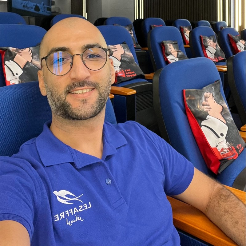 Anis Menachi - Photo de profil